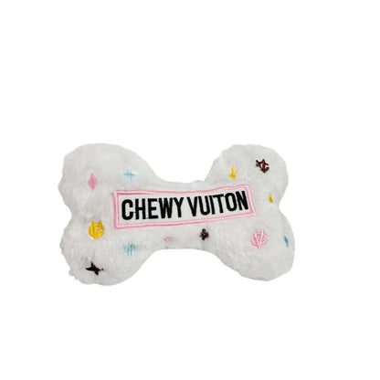 CHEWY VUITON Luxury Dog Toy