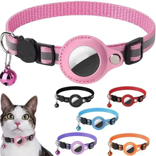 Cat Air Tag Collar