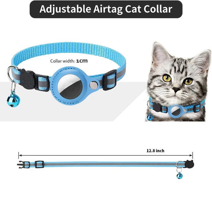 Cat Air Tag Collar