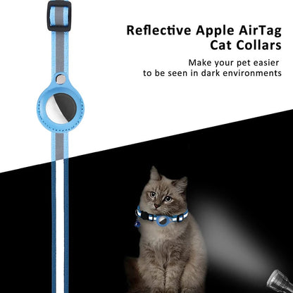 Cat Air Tag Collar