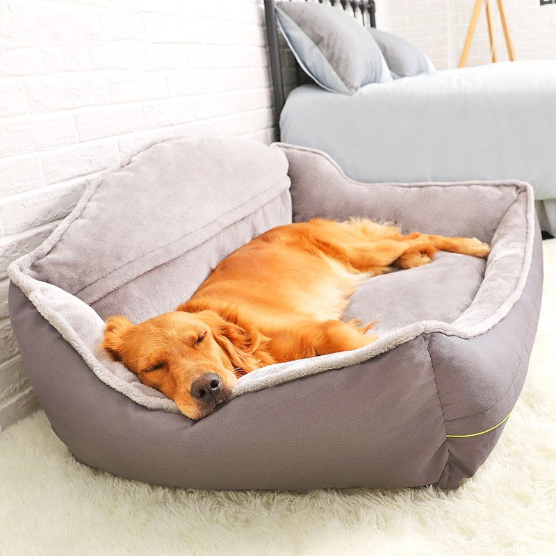 Paws&Pooches™ Dog Bed: