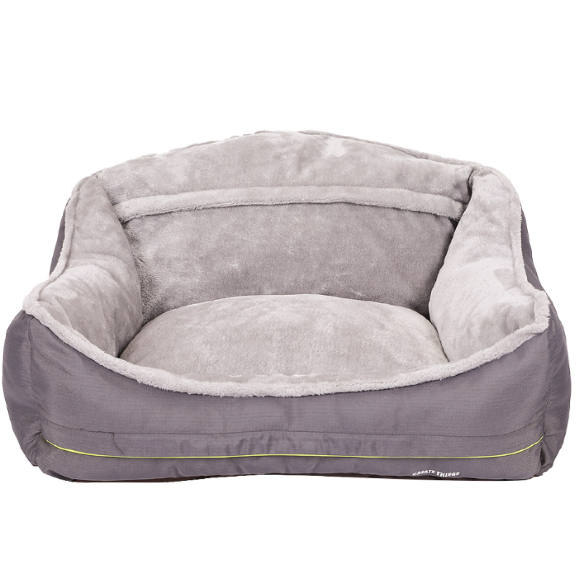 Paws&Pooches™ Dog Bed: