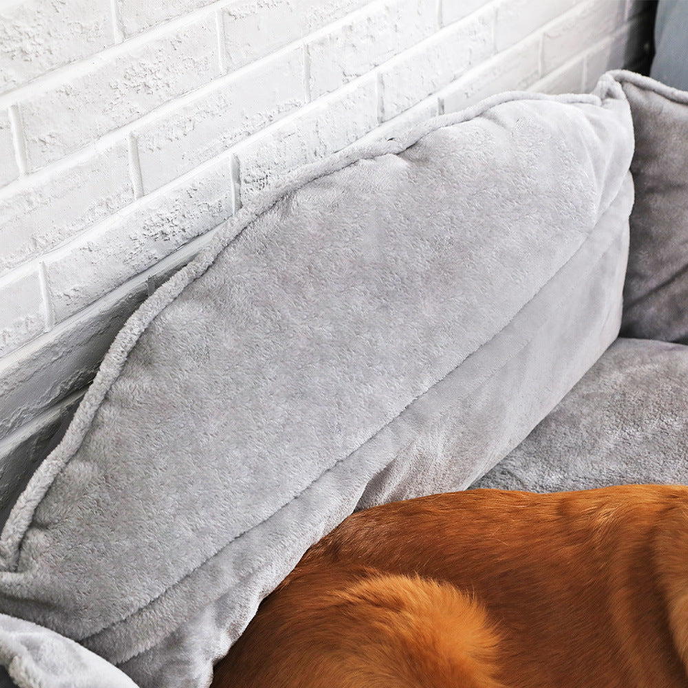 Paws&Pooches™ Dog Bed: