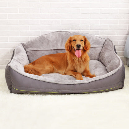 Paws&Pooches™ Dog Bed: