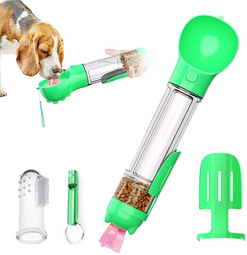 Paws&Pooches Dog Bottle